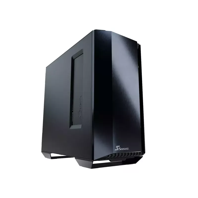 PC korpusas Seasonic SYNCRO Q704 Midi Tower juodas