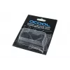 Alphacool 17136 žalvarinė jungtis juoda 35 mm plotis 17 mm gylis 29 mm aukštis