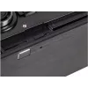 PC korpusas Silverstone ML04 HTPC juodas