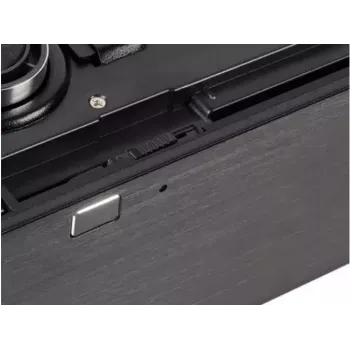 PC korpusas Silverstone ML04 HTPC juodas