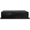 PC korpusas Silverstone ML04 HTPC juodas