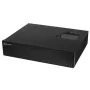PC korpusas Silverstone ML04 HTPC juodas