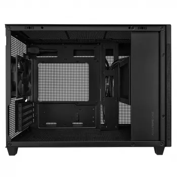 ASUS AP201 PRIME CASE TG Mini Tower Juoda