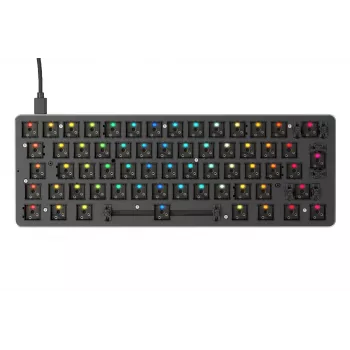 Glorious GMMK iš anksto surinkta modulinė mechaninė žaidimų klaviatūra