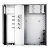 Serverio korpusas SilverStone RM46-502-I juodas ATX 1x80mm ventiliatorius
