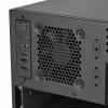 Serverio korpusas SilverStone RM46-502-I juodas ATX 1x80mm ventiliatorius