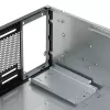 Serverio korpusas SilverStone RM46-502-I juodas ATX 1x80mm ventiliatorius