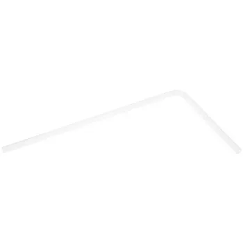 Alphacool 18566 akrilinis vamzdelis 60 cm, Ø 1,3 cm, sriegis Ø 1 cm, permatomas