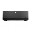 Korpusas SilverStone Grandia GD07 HTPC juodas