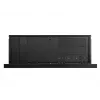 Korpusas SilverStone Grandia GD07 HTPC juodas