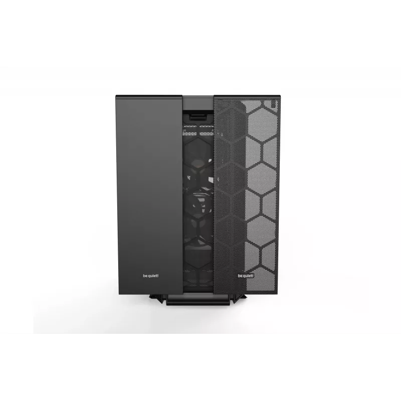 be quiet! Silent Base 802 Black Midi Tower korpusas