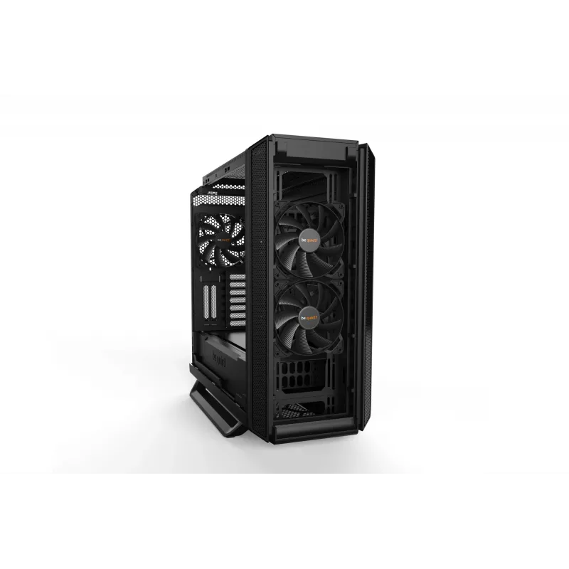 be quiet! Silent Base 802 Black Midi Tower korpusas
