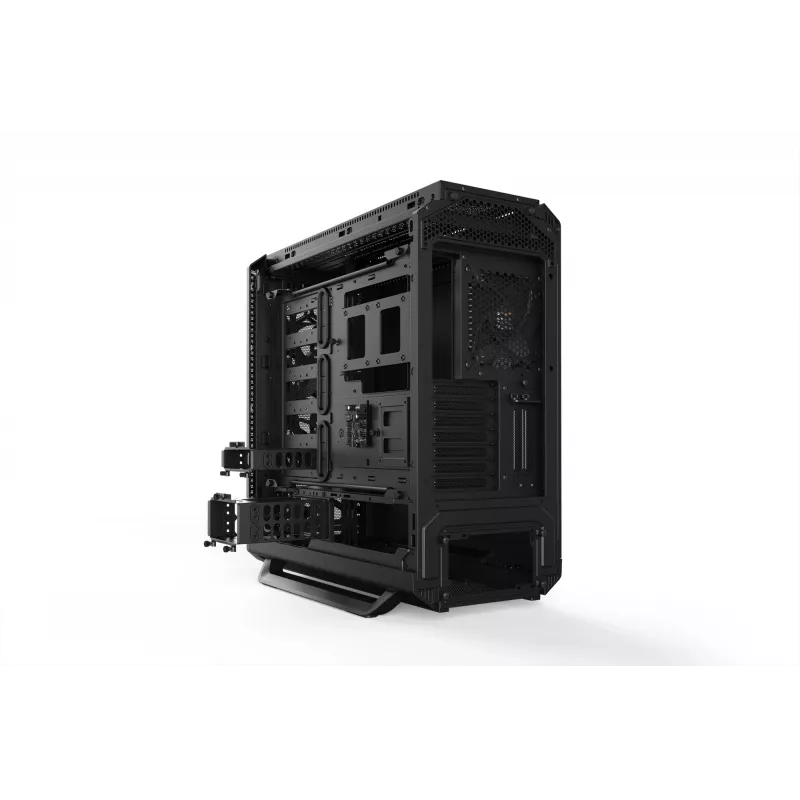 be quiet! Silent Base 802 Black Midi Tower korpusas