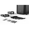 be quiet! Silent Base 802 Black Midi Tower korpusas
