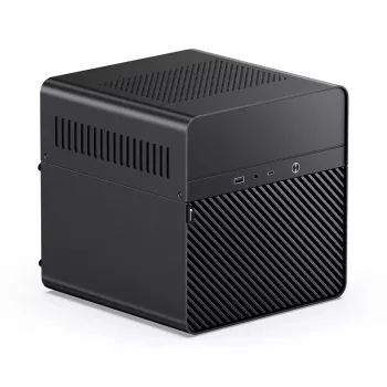 Kompiuterio korpusas Jonsbo N2 Cube juodas