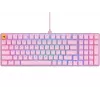 Glorious Gaming GMMK 2 klaviatūra USB US Anglų Rožinė