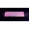 Glorious Gaming GMMK 2 klaviatūra USB US Anglų Rožinė