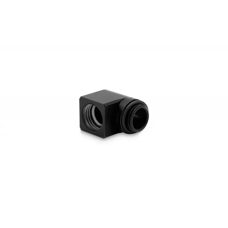 Adapteris EK Water Blocks Žalvarinis Juodas 20,8mm Aukštis 1,65cm Skersmuo