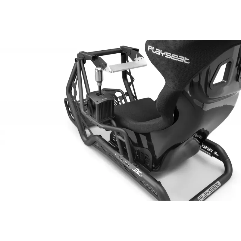 Sim lenktynių platforma Playseat Sensation PRO PLAYSEAT, aliumininis rėmas, juoda