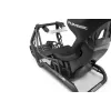 Sim lenktynių platforma Playseat Sensation PRO PLAYSEAT, aliumininis rėmas, juoda