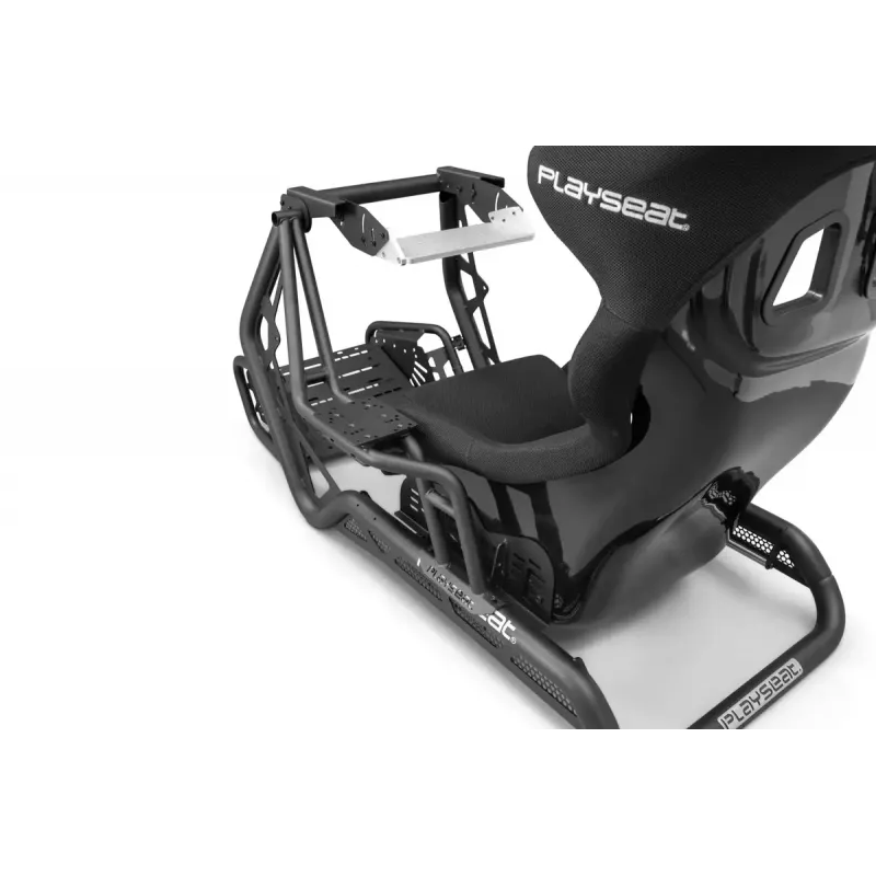 Sim lenktynių platforma Playseat Sensation PRO PLAYSEAT, aliumininis rėmas, juoda