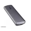 Nešiojamas SSD korpusas Akasa AK-ENU3M2-05 USB-C 3.2 Gen 2, skirtas M.2 SATA/NVMe diskams