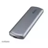 Nešiojamas SSD korpusas Akasa AK-ENU3M2-05 USB-C 3.2 Gen 2, skirtas M.2 SATA/NVMe diskams