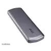 Nešiojamas SSD korpusas Akasa AK-ENU3M2-05 USB-C 3.2 Gen 2, skirtas M.2 SATA/NVMe diskams