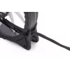 Ventiliatorius Alphacool Rise Aurora 12 cm juodas permatomas 2600 RPM 118,9 m³/h
