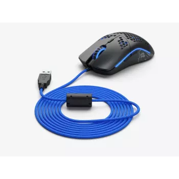 Pintas USB kabelis žaidimams Glorious PC Gaming Race G-ASC-BLUE 2 m mėlynas