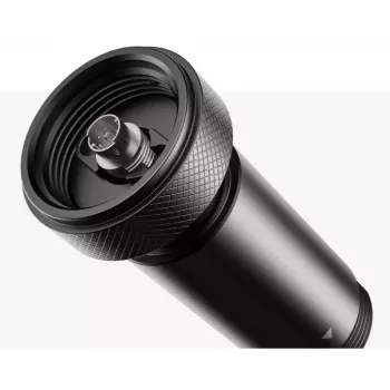 Moza Racing Z-Ašies modulis, juodas, aliuminis, 110 mm
