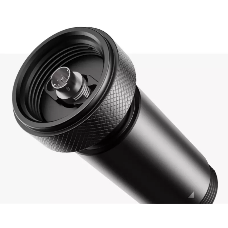 Moza Racing Z-Ašies modulis, juodas, aliuminis, 110 mm