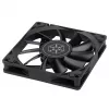 Ventiliatorius SilverStone Air Slimmer 90 9,2 cm juodas 500-2500 RPM hidraulinis