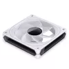 Jonsbo FR-505WR FR-505 ARGB PWM korpuso ventiliatorius su atvirkštinėmis mentėmis, 120 mm, 47,17 CFM, baltas