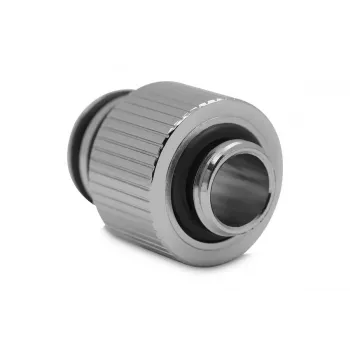 EK-Quantum Torque Push-In adapteris M14 – žalvaris, nikeliuotas, nerūdijantis plienas