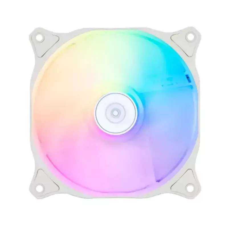 Vandens aušintuvas „all-in-one“ Silverstone SST-PF360W-ARGB-V2 12 cm Baltas