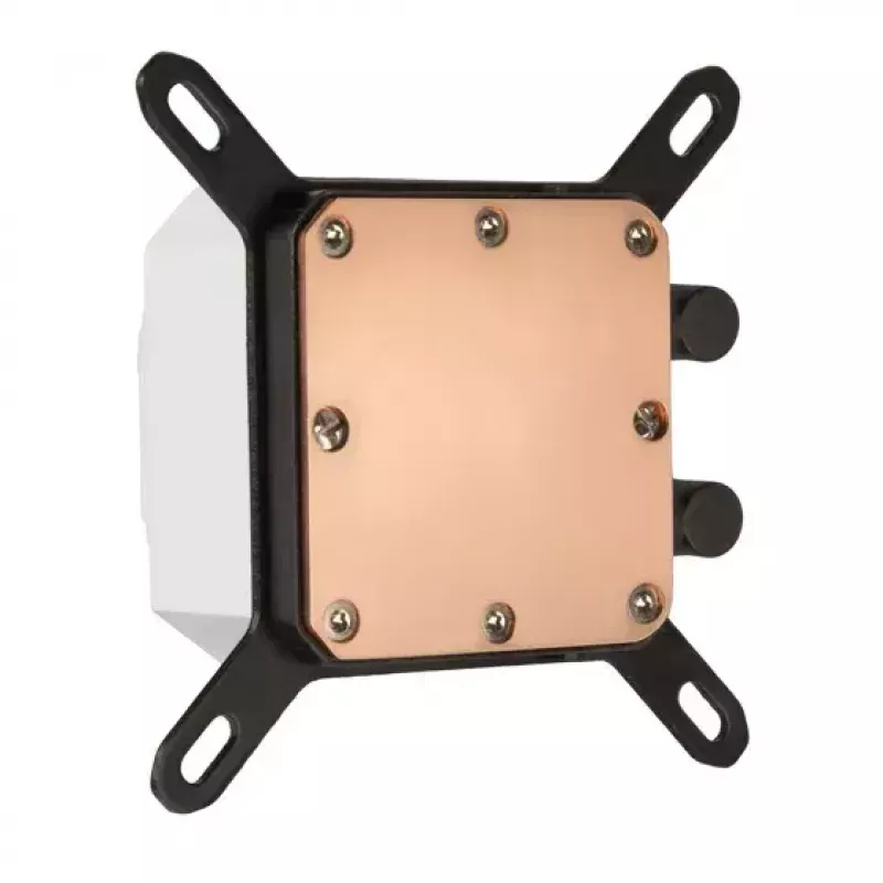 Vandens aušintuvas „all-in-one“ Silverstone SST-PF360W-ARGB-V2 12 cm Baltas