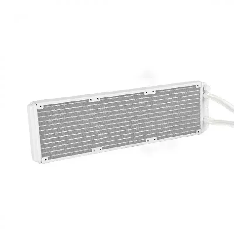 Vandens aušintuvas „all-in-one“ Silverstone SST-PF360W-ARGB-V2 12 cm Baltas