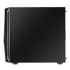 Korpusas Silverstone FARA V1M PRO Tower juodas