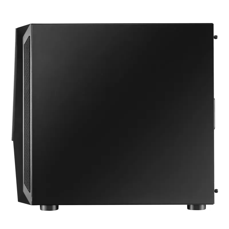 Korpusas Silverstone FARA V1M PRO Tower juodas