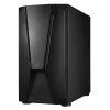 Korpusas Silverstone FARA V1M PRO Tower juodas