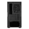 Korpusas Silverstone FARA V1M PRO Tower juodas