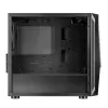 Korpusas Silverstone FARA V1M PRO Tower juodas