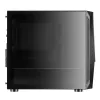 Korpusas Silverstone FARA V1M PRO Tower juodas