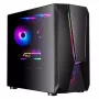 Korpusas Silverstone FARA V1M PRO Tower juodas