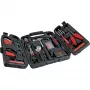 Įrankių rinkinys InLine Ultimate Repair Tool Kit 129 dalių — metaliniai ir plastikiniai komponentai, įvairūs rankiniai įrankiai