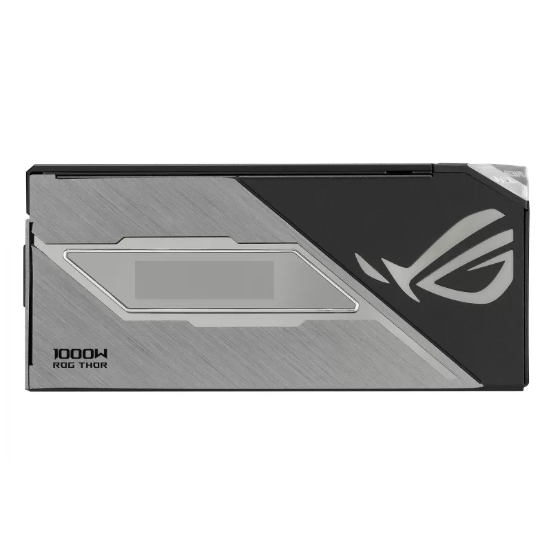 ASUS ROG THOR-1000P3-GAMING maitinimo blokas 1000 W 20+4 pin ATX ATX Juoda