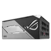 ASUS ROG THOR-1000P3-GAMING maitinimo blokas 1000 W 20+4 pin ATX ATX Juoda