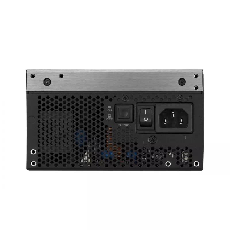 ASUS ROG THOR-1000P3-GAMING maitinimo blokas 1000 W 20+4 pin ATX ATX Juoda