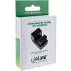 InLine vidinis maitinimo adapteris, 180° ATX 8 kontaktų vyriškas / moteriškas (atvirkštinis)